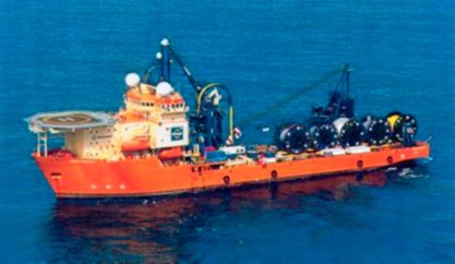 Helidecks in Mozambique: Essential Licensing for the LNG Sector helideck embarcacao